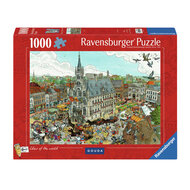 Legpuzzel Fleroux Gouda, 1000st.