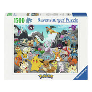 Legpuzzel Pok&eacute;mon Classics, 1500st.