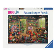 Legpuzzel Nostalgisch Speelgoed, 1000st.