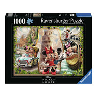 Legpuzzel Disney Mickey Mouse, 1000st.