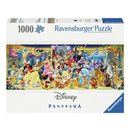 Legpuzzel Disney Groepsfoto, 1000st.