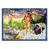 Legpuzzel Disney Bambi, 1000st.