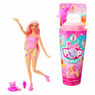 Barbie Reveal Pop Juicy Fruits Series - Strawberry Lemonade