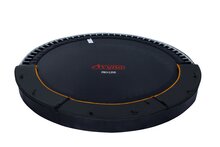 Avyna Trampoline FlatLevel &Oslash;430 | Zwart