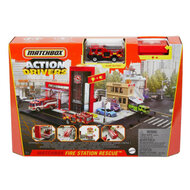 Matchbox Park &amp; Play Garage 