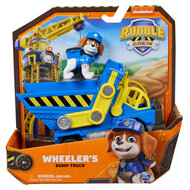 Rubble &amp; Crew  Basic Vehicles Wheeler 