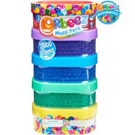 Orbeez Grown Orbeez Multi Pack (5 X 400 Pieces) 