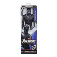 Marvel Avengers Titan Hero Black Panther 30cm 