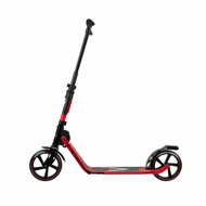 HUDORA BigWheel 205 met V-vormig Stuur - Rood