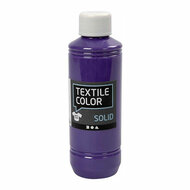 Textile Color Dekkende Textielverf - Paars, 250ml