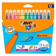 BIC Kids Kid Couleur XL, 12st.