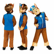 Kinderkostuum PAW Patrol Chase, 3-4 jaar