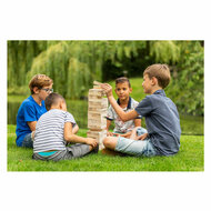 Outdoor Play Houten Stapeltoren