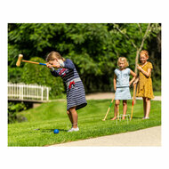 Outdoor Play Houten Croquet