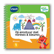 VTech MagiBook Boek - Op Avontuur met Vormen &amp; Kleuren