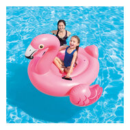 Intex Ride-on Opblaas Flamingo