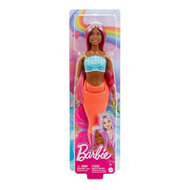 Barbie A Touch of Magic Modepop Zeemeermin Rood