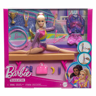 Barbie Turn Modepop Speelset