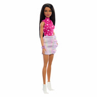 Barbie Fashionistas Modepop Rockstijl