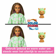 Barbie Costume Cuties Reveal Modepop