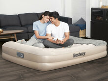 (2dekans) Bestway Tritech Airbed Queen 42 cm