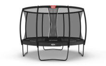 BERG Elite Regular 380 Grijs + Safety Net Deluxe