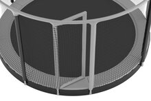 Trampoline AKROBAT GALLUS FLAT 365 (12ft)