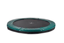 Trampoline AKROBAT PRIMUS INGROUND 305 (10ft) Green