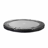 Akrobat Primus flatground trampoline rand 305 cm Zwart