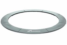 Akrobat Primus Flat to the ground trampoline rand 365cm Antraciet