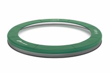 Akrobat Orbit Inground trampoline rand 244 cm Groen