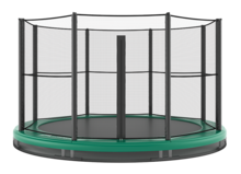 Akrobat Primus los veiligheidsnet trampoline 305 cm