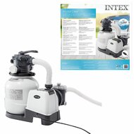 Intex Krystal Sandfilter System 2100