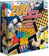 Clown Games Spellendoos 200dlg NL/FR/DU/EN