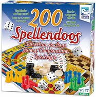 Clown Games Spellendoos 200dlg NL/FR/DU/EN