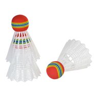 SportX Mini Badminton Shuttles 3 in koker