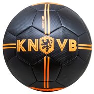 KNVB Bal Zwart Carbon Size 5