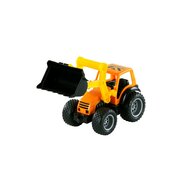 Tractor met frontlader 32 cm