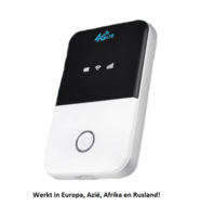 Draagbare MiFi Router