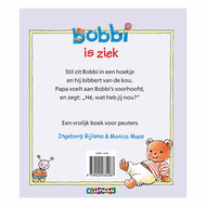 Bobbi is ziek