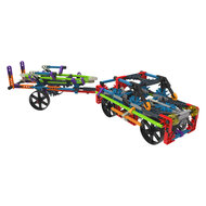 K&#039;Nex Bouwset Wings &amp; Wheels 30 Modellen, 500dlg.