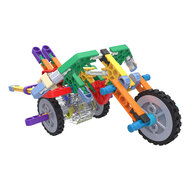 K&#039;Nex Bouwset Motorized 25 Modellen, 325dlg.