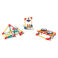 K&#039;Nex Bouwset Motorized 25 Modellen, 325dlg.