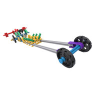 K&#039;Nex Bouwset Motorized 25 Modellen, 325dlg.