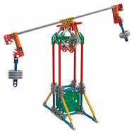 K&#039;Nex S.T.E.M. Explorations: Levers &amp; Pulleys Building Set