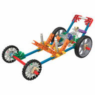 K&#039;Nex Stem Explorations: Vehicles Building Sets