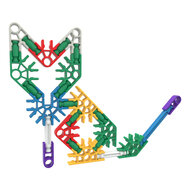 K&#039;Nex Bouwset 10 Modellen, 125dlg.