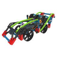 K&#039;Nex Bouwset 12 Modellen, 206dlg.