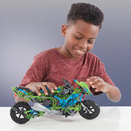 K&#039;Nex Bouwset Mega Motorcycle, 456dlg.