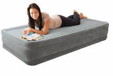 TWIN DURA-BEAM SERIES MID RISE AIRBED WITH BIP